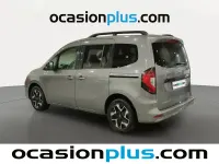Usado Nissan Townstar Tekna 130 CV (95 kW) 2022 Gris Monovolumen