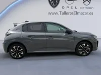 Nuevo Peugeot 208 Allure 110 CV (80 kW) 2025 Gris Utilitario