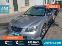 Usado Hyundai Sonata Comfort 150 CV (110 kW) 2006 Gris Berlina