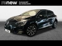 Usado Renault Clio V Techno 140 CV (102 kW) 2023 Negro Berlina
