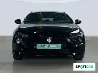 Usado Peugeot 508 GT 130 CV (95 kW) 2023 Negro Familiar