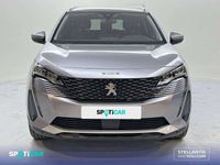 usado Peugeot 5008 1 2 Puretech 96kw 130cv S S Allure Gris