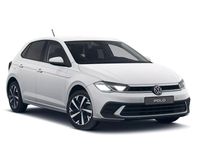 Nuevo VW Polo 95 CV (69 kW) 2025 Blanco Berlina
