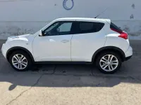 Usado Nissan Juke N-Connecta 110 CV (80 kW) 2012 Blanco SUV