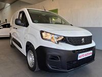 Usado Peugeot Partner S 100 CV (73 kW) 2021 Blanco Monovolumen