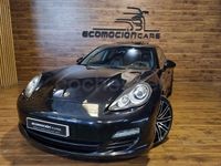 Usado Porsche Panamera 250 CV (183 kW) 2011 Negro Utilitario