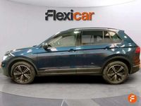 Usado VW Tiguan Life 122 CV (89 kW) 2021 Azul SUV