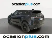 Usado Land Rover Range Rover evoque SE Dynamic 180 CV (132 kW) 2020 Negro SUV