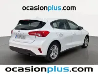 Usado Ford Focus Trend 120 CV (88 kW) 2019 Blanco Utilitario
