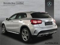 usado Mercedes GLA250 GLA4MATIC