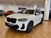 Usado BMW X3 xLine 190 CV (139 kW) 2023 Blanco SUV