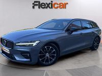 Usado Volvo V60 Momentum 197 CV (144 kW) 2021 Gris Familiar