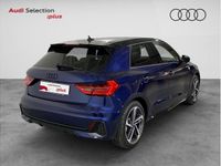 Nuevo Audi A1 Sportback Black Edition 116 CV (85 kW) 2025 Pintura metalizada/techo color contraste Utilitario