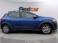 Usado Dacia Sandero Extreme 101 CV (74 kW) 2023 Azul Berlina