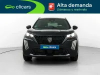 Usado Peugeot 2008 Allure 136 CV (100 kW) 2025 Negro SUV