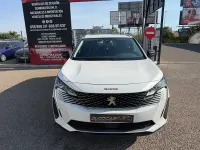 Usado Peugeot 5008 Allure 130 CV (95 kW) 2022 Blanco SUV