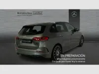 Usado Mercedes B200 150 CV (110 kW) 2021 Gris Monovolumen