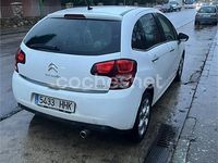 Usado Citroën C3 95 CV (69 kW) 2011 Blanco Berlina
