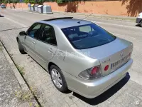 Usado Lexus IS200 155 CV (114 kW) 2003 Gris / plata Berlina