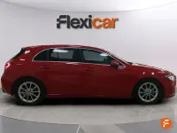 Käytetty Mercedes A180 116 HP (85 kW) 2019 Punainen