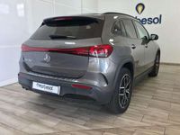 Usado Mercedes EQA250 139 kW (190 HP) 2021 Cinzento SUV