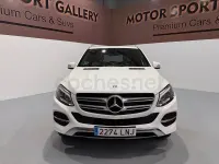 Usado Mercedes GLE350 258 CV (189 kW) 2016 Blanco SUV