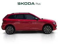 Usado Skoda Kamiq Sport 115 CV (84 kW) 2026 Rojo SUV