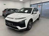 Usado Hyundai Bayon 100 CV (73 kW) 2025 Blanco SUV