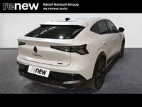 Usado Renault Rafale Esprit Alpine 300 CV (220 kW) 2025 Blanco SUV