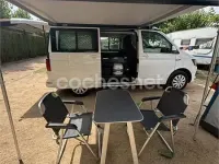 Usado VW California Beach 150 CV (110 kW) 2018 Blanco Van