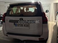 Usado Toyota Land Cruiser 204 CV (150 kW) 2019 Blanco SUV