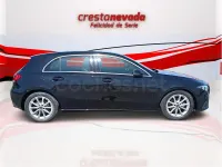 Usado Mercedes A180 116 CV (85 kW) 2019 Negro Berlina