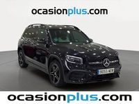 Usado Mercedes GLB220 190 CV (139 kW) 2023 Negro SUV