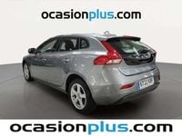 Usado Volvo V40 Kinetic 120 CV (88 kW) 2016 Gris Utilitario