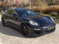 Usado Porsche Panamera 420 CV (308 kW) 2015 Negro Utilitario