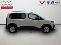 Nuevo Peugeot Rifter Allure 100 CV (73 kW) 2026 Blanco Monovolumen