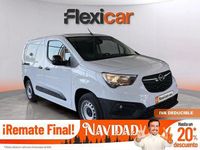Usado Opel Combo Edition 103 CV (75 kW) 2023 Blanco Monovolumen