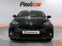 Usado Toyota Yaris Edition 125 CV (91 kW) 2020 Negro