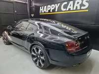 Usado Bentley Continental GT 560 CV (411 kW) 2007 Negro Coupe