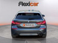 Usado BMW 118 150 CV (110 kW) 2020 Gris Utilitario