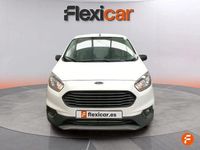 Usado Ford Tourneo Courier Trend 100 CV (73 kW) 2020 Blanco Monovolumen