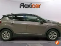 Usado Renault Captur Zen 91 CV (66 kW) 2022 Gris SUV