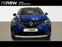 Usado Renault Captur Techno 91 CV (66 kW) 2023 Azul SUV