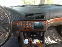 Usado BMW 530 184 CV (135 kW) 1999 Azul Berlina