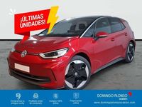 Brugt VW ID.3 Pro 150 kW (204 HK) 2025 Sort Hatchback