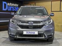 Usado Honda CR-V 184 CV (135 kW) 2022 Gris / plata SUV