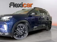Usado Citroën C5 Aircross 131 CV (96 kW) 2022 Azul SUV