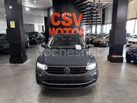 Usado VW Tiguan Life 245 CV (180 kW) 2022 Gris / plata SUV