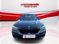 Usado BMW X3 Comfort Edition 265 CV (194 kW) 2019 Negro SUV