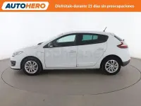 Usado Renault Mégane LIMITED 115 CV (84 kW) 2015 Blanco Berlina